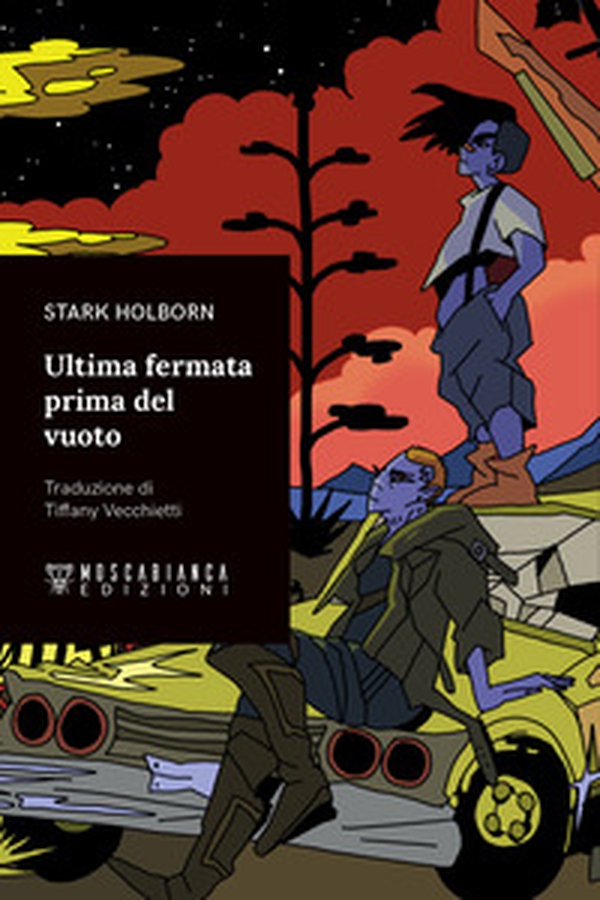 Ultima fermata prima del vuoto - Librerie.coop Ultima fermata prima del vuoto - Librerie.coop