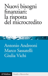 Nuovi bisogni finanziari: la risposta del microcredito - Librerie.coop