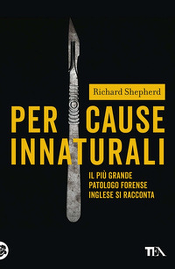 Per cause innaturali - Librerie.coop Per cause innaturali - Librerie.coop