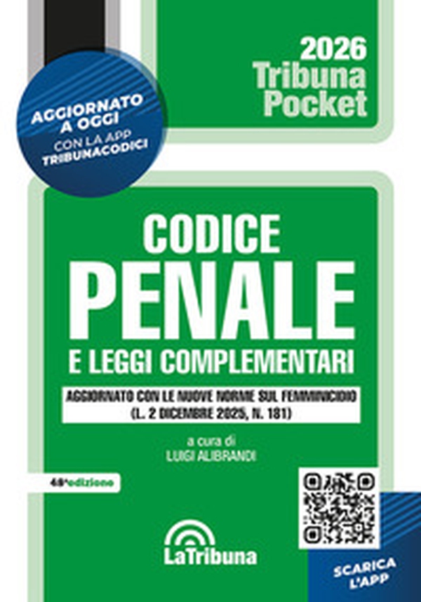 Codice penale e leggi complementari - Librerie.coop