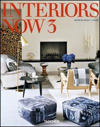 Interiors now! Ediz. italiana, spagnola e portoghese - Vol. 3 - Librerie.coop Interiors now! Ediz. italiana, spagnola e portoghese - Vol. 3 - Librerie.coop