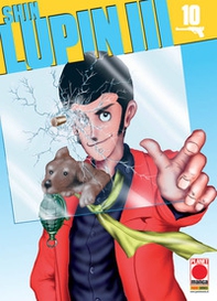 Shin Lupin III - Vol. 10 - Librerie.coop