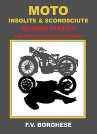 Moto insolite & sconosciute - Librerie.coop