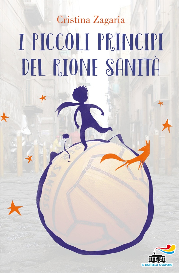 I piccoli principi del Rione Sanità - Librerie.coop I piccoli principi del Rione Sanità - Librerie.coop