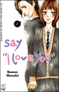 Say «I love you» - Vol. 2 - Librerie.coop