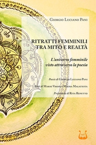 Ritratti femminili tra mito e realtà. L'universo femminile visto attraverso la poesia - Librerie.coop