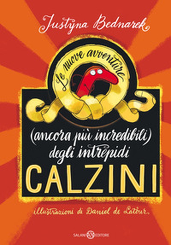 Le nuove avventure (ancora più incredibili) degli intrepidi calzini - Librerie.coop Le nuove avventure (ancora più incredibili) degli intrepidi calzini - Librerie.coop