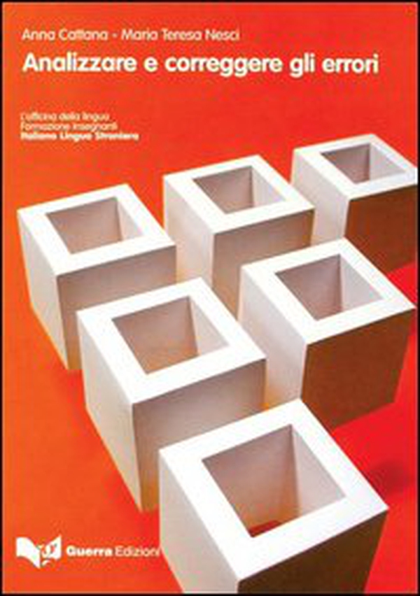 Analizzare e correggere gli errori - Librerie.coop Analizzare e correggere gli errori - Librerie.coop
