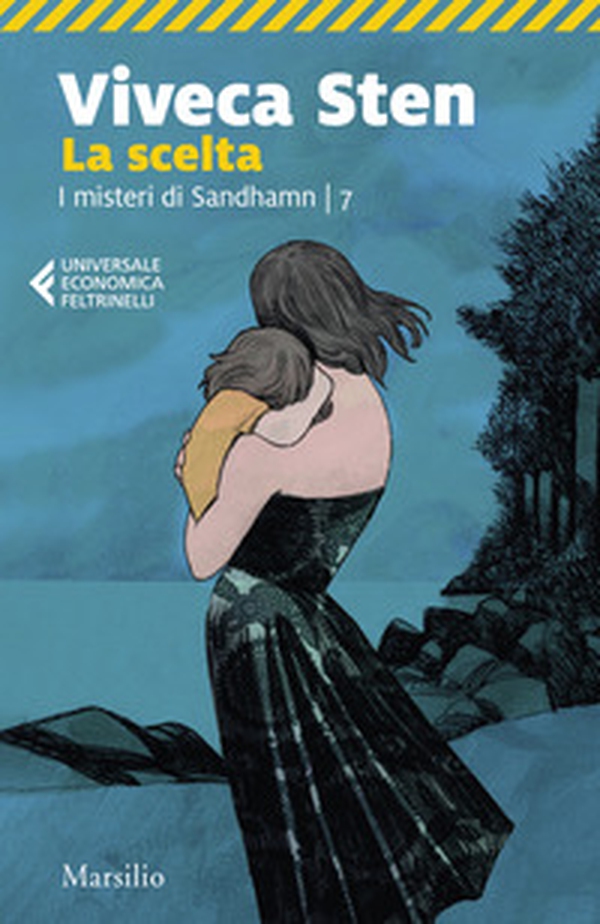 La scelta. I misteri di Sandhamn - Vol. 7 - Librerie.coop La scelta. I misteri di Sandhamn - Vol. 7 - Librerie.coop