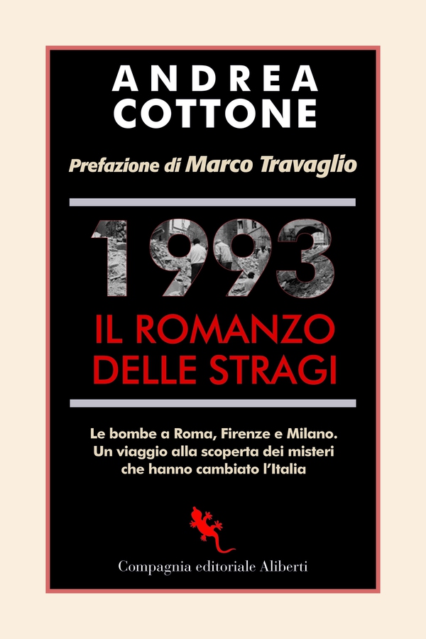 1993. Il romanzo delle stragi - Librerie.coop 1993. Il romanzo delle stragi - Librerie.coop