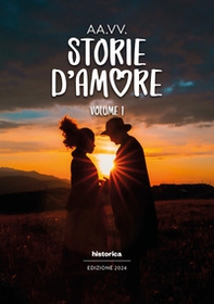 Storie d'amore 2024 - Vol. 1 - Librerie.coop