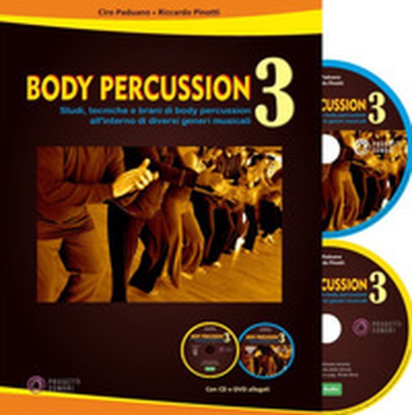 Body percussion - Librerie.coop Body percussion - Librerie.coop