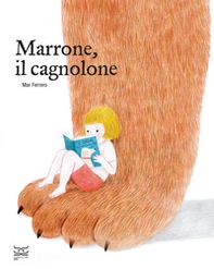 Marrone, il cagnolone - Librerie.coop
