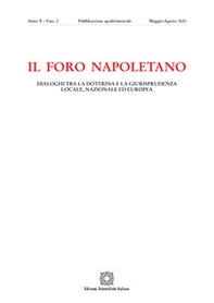 Il Foro napoletano - Vol. 2 - Librerie.coop
