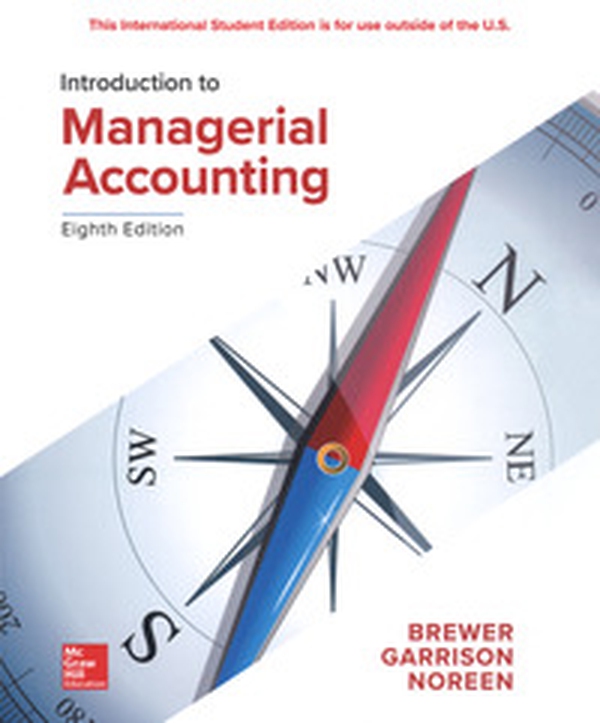 Introductin to managerial accounting - Librerie.coop Introductin to managerial accounting - Librerie.coop