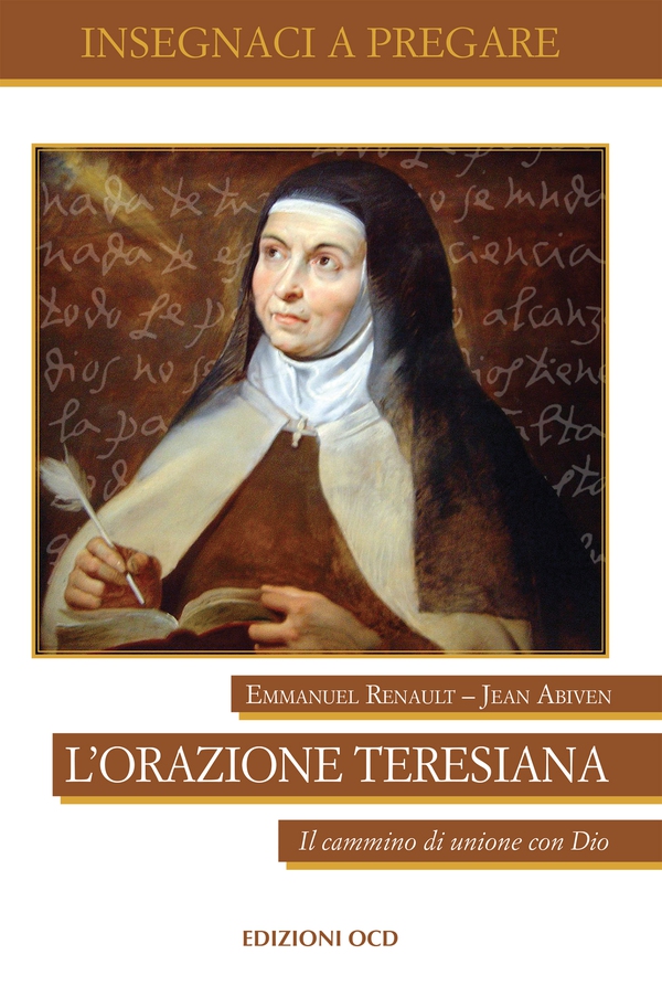 L'orazione teresiana - Librerie.coop L'orazione teresiana - Librerie.coop