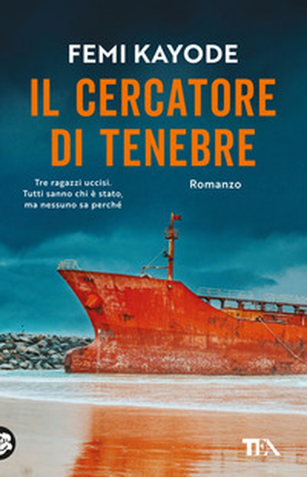 Il cercatore di tenebre - Librerie.coop Il cercatore di tenebre - Librerie.coop