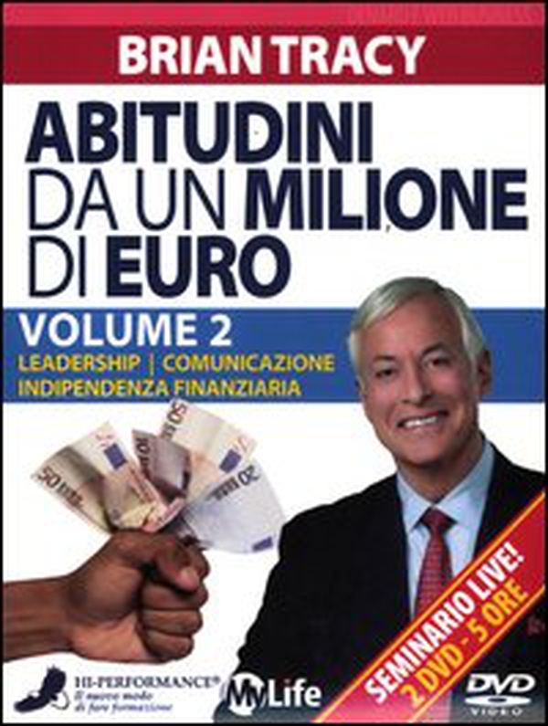 Abitudini da un milione di euro. 2 DVD - Vol. 2 - Librerie.coop Abitudini da un milione di euro. 2 DVD - Vol. 2 - Librerie.coop