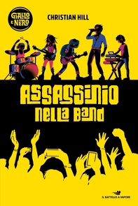 Assassinio nella band - Librerie.coop