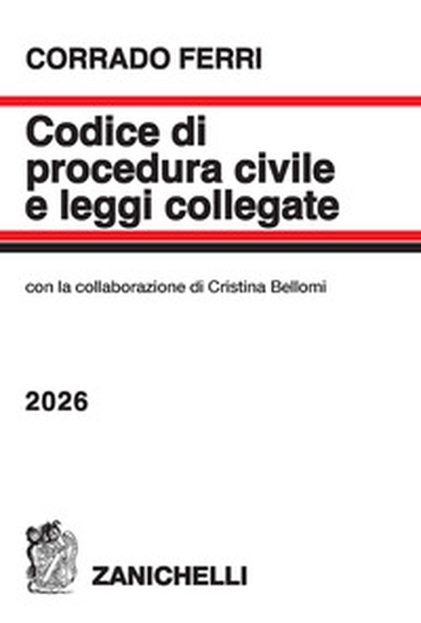 Codice di procedura civile 2025 - Librerie.coop
