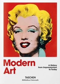 Modern art. A history from Impressionism to today - Librerie.coop