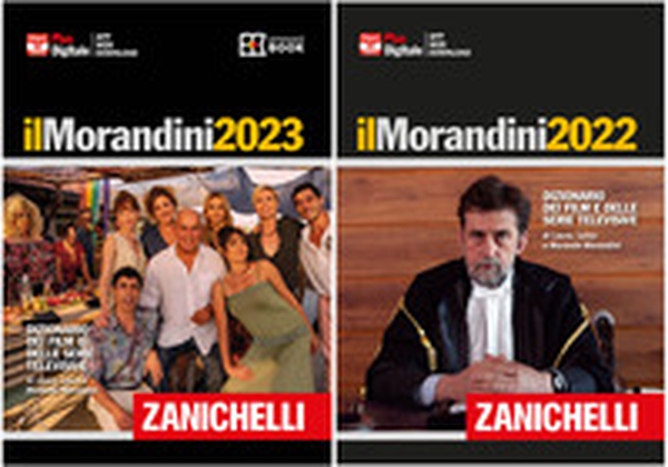 Il Morandini 2022. Dizionario dei film e delle serie televisive - Librerie.coop Il Morandini 2022. Dizionario dei film e delle serie televisive - Librerie.coop