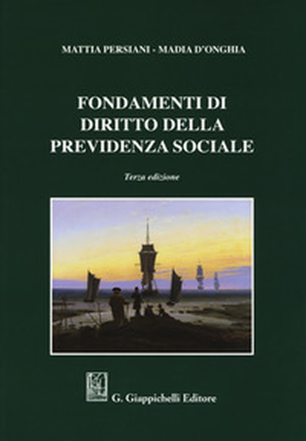 Fondamenti di diritto della previdenza sociale - Librerie.coop Fondamenti di diritto della previdenza sociale - Librerie.coop