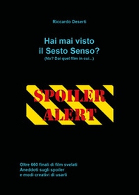 Hai mai visto il Sesto senso? - Librerie.coop Hai mai visto il Sesto senso? - Librerie.coop