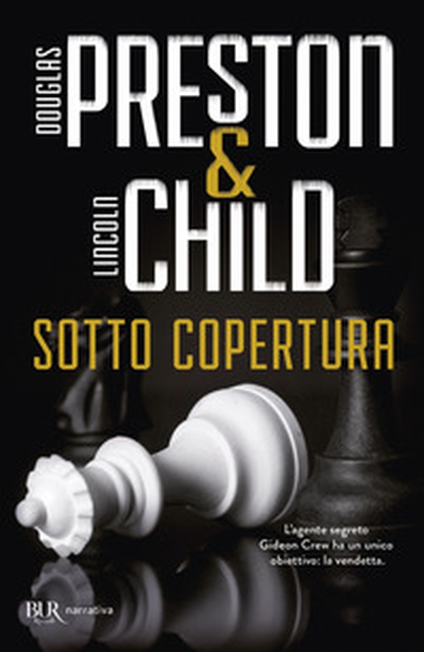 Sotto copertura - Librerie.coop Sotto copertura - Librerie.coop