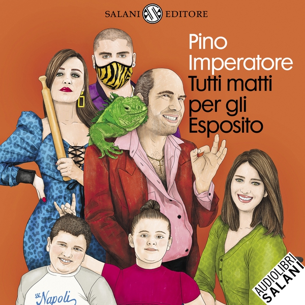 Tutti matti per gli Esposito - Librerie.coop Tutti matti per gli Esposito - Librerie.coop