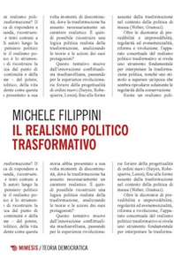 Il realismo politico trasformativo - Librerie.coop
