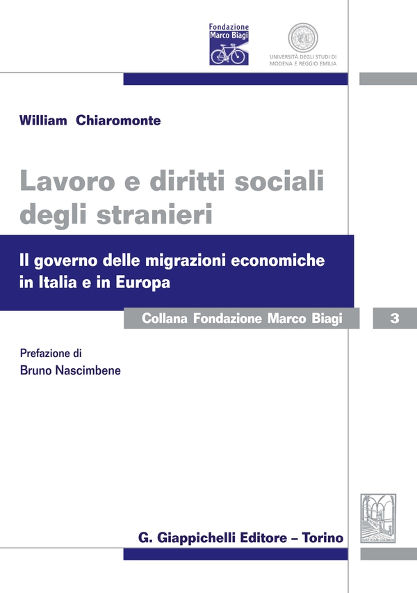 Lavoro e diritti sociali degli stranieri - Librerie.coop Lavoro e diritti sociali degli stranieri - Librerie.coop