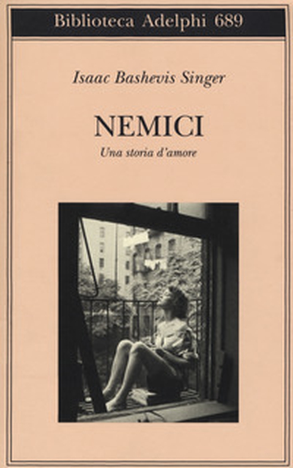 Nemici. Una storia d'amore - Librerie.coop Nemici. Una storia d'amore - Librerie.coop