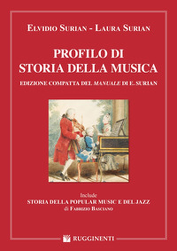 Profilo di storia della musica. Ediz. compatta - Librerie.coop Profilo di storia della musica. Ediz. compatta - Librerie.coop