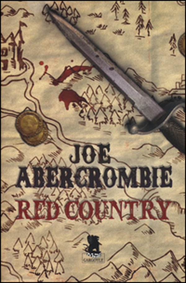Red country - Librerie.coop Red country - Librerie.coop
