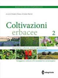 Coltivazioni erbacee - Vol. 2 - Librerie.coop