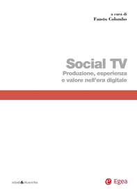 Social TV - Librerie.coop Social TV - Librerie.coop
