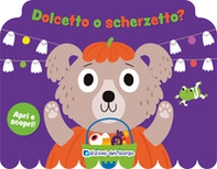 Dolcetto o scherzetto? Apri e scopri - Librerie.coop