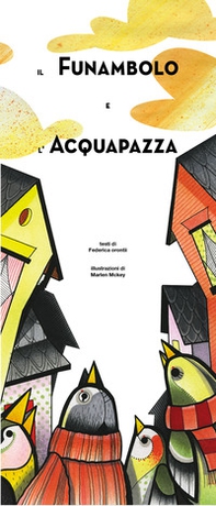 Il funambolo e l'Acquapazza - Librerie.coop