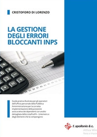 La gestione degli errori bloccanti INPS - Librerie.coop