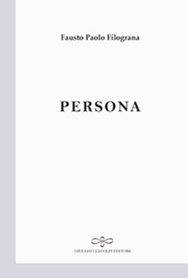 Persona - Librerie.coop Persona - Librerie.coop