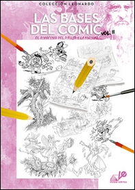 Las bases del comic - Vol. 2 - Librerie.coop