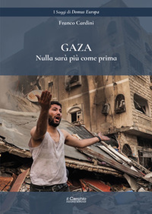 Gaza. Nulla sarà come prima - Librerie.coop Gaza. Nulla sarà come prima - Librerie.coop