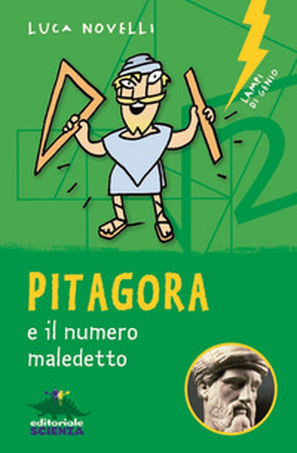 Pitagora e il numero maledetto - Librerie.coop Pitagora e il numero maledetto - Librerie.coop