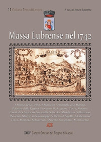 Massa Lubrense nel 1742. La provincia di Terra di Lavoro - Librerie.coop