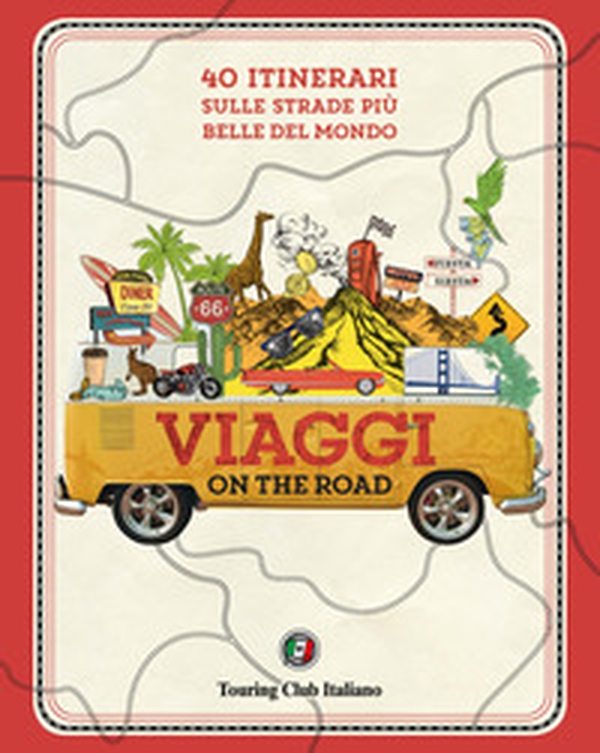 Viaggi on the road. 40 itinerari sulle strade più belle del mondo - Librerie.coop Viaggi on the road. 40 itinerari sulle strade più belle del mondo - Librerie.coop