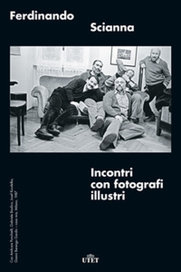Incontri con fotografi illustri - Librerie.coop Incontri con fotografi illustri - Librerie.coop