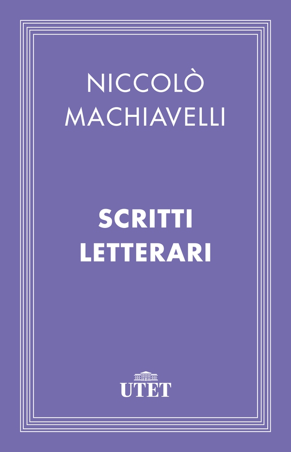 Scritti letterari - Librerie.coop Scritti letterari - Librerie.coop