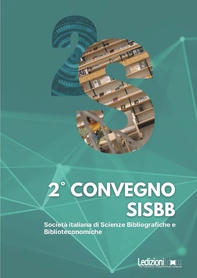 2 Convegno della Società italiana di scienze bibliografiche e biblioteconomiche (SISBB) - Librerie.coop