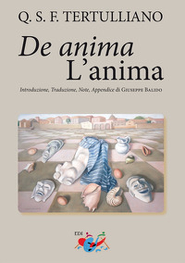 De anima. L'anima - Librerie.coop De anima. L'anima - Librerie.coop